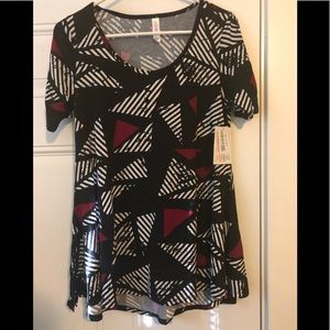 Lularoe shirt: new with tags
